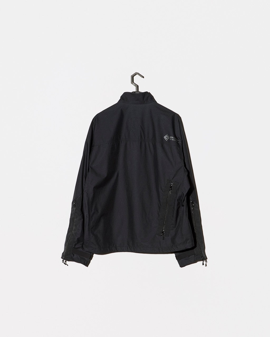 D-VEC x ALMOSTBLACK 23AW ウィンドストッパージャケット D-VEC×ALMOSTBLACK】WINDSTOPPER SHIRT BLOUSON