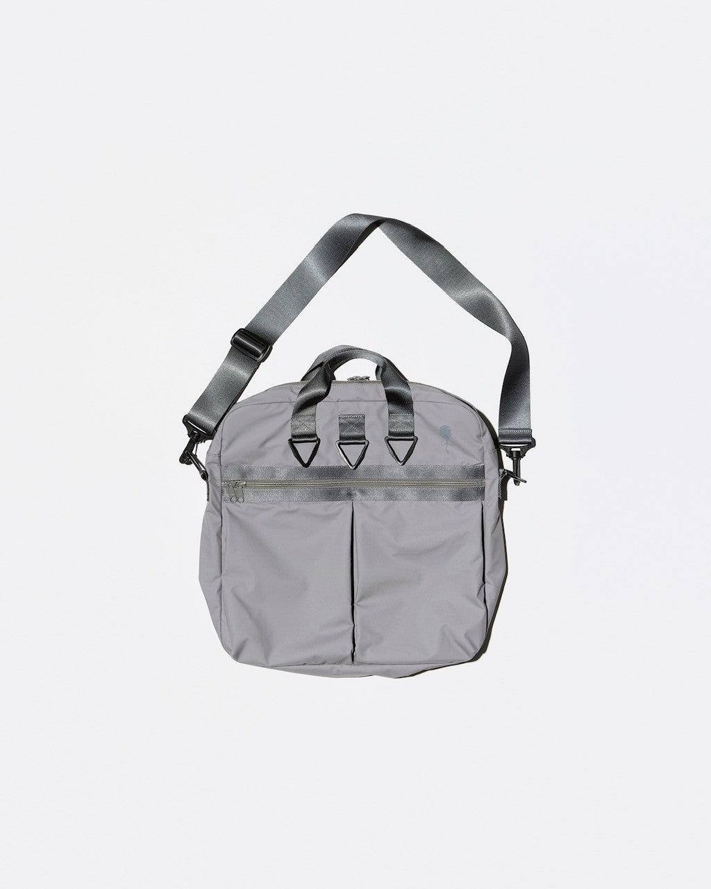 D-VEC×ALMOSTBLACK】NEW HELMET BAG