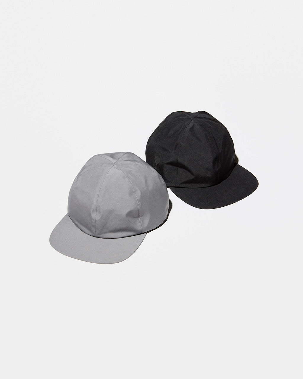 GORE-TEX POLARTEC HAT BLACK - D-VEC×ALMOSTBLACK (ディー