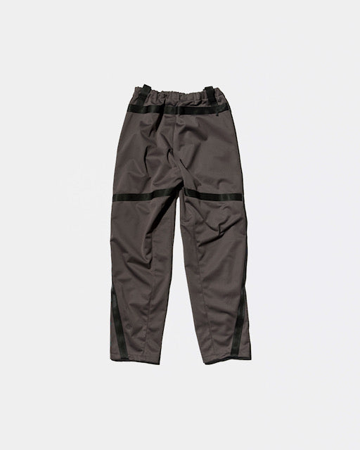 【D-VEC×ALMOSTBLACK】WINDSTOPPER BACK FLEECE 3L TROUSERS