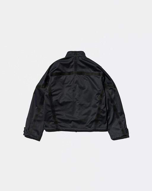 【D-VEC×ALMOSTBLACK】WINDSTOPPER BACK FLEECE 3L BLOUSON