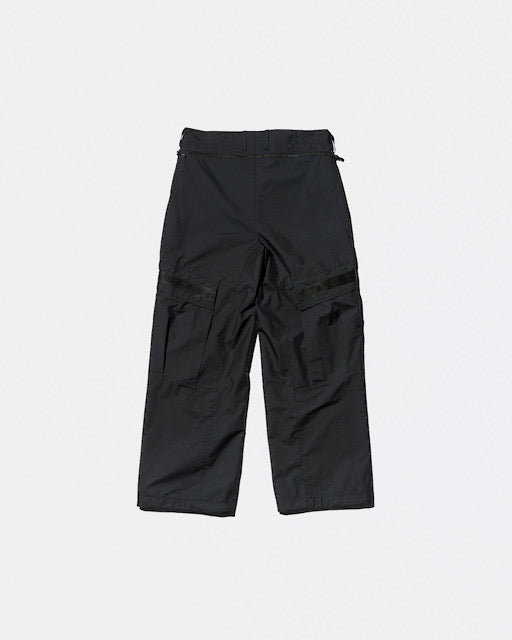 【D-VEC×ALMOSTBLACK】WINDSTOPPER 3L TROUSERS